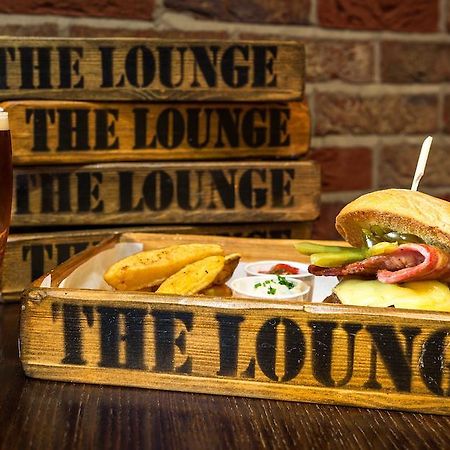 The Lounge Hotel & Bar Penrith Εξωτερικό φωτογραφία